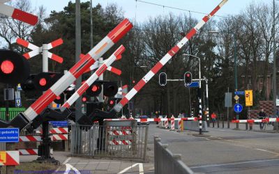 Spoorwegovergang Bilthoven 2013 (1.5)